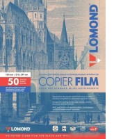 Пленка для печати Lomond A4 100 мкм 50 листов [0701415]