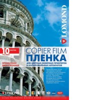Пленка для печати Lomond PE DS Laser Film 125мкм 10л (0707411)