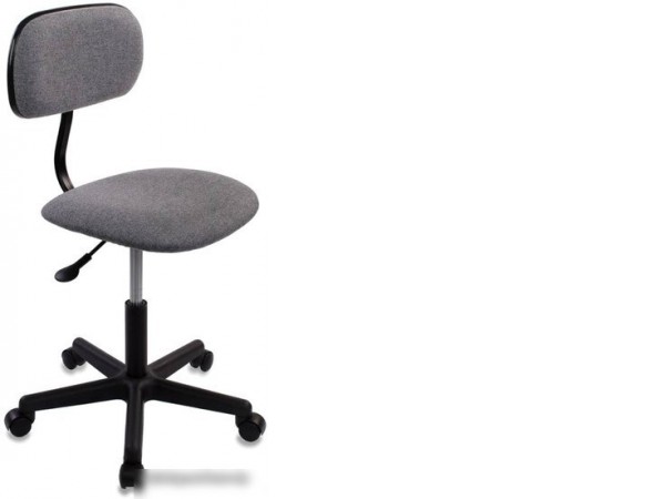 Кресло Бюрократ CH-1201NX/GREY (серый)