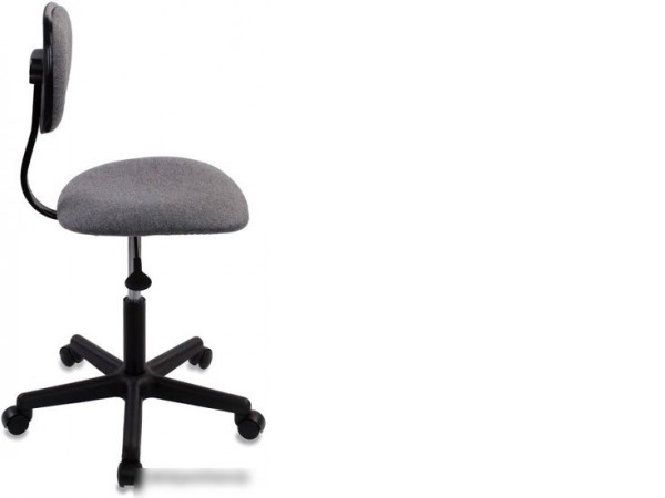 Кресло Бюрократ CH-1201NX/GREY (серый)