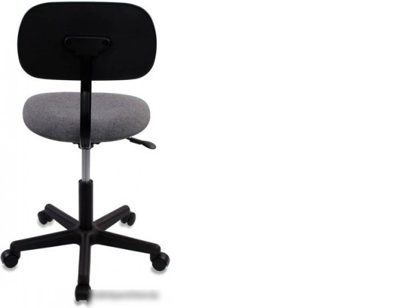 Кресло Бюрократ CH-1201NX/GREY (серый)