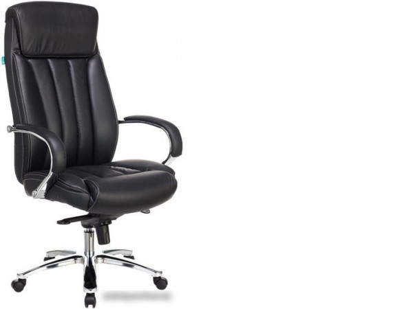 Кресло Бюрократ T-9922SL/BLACK (черный)