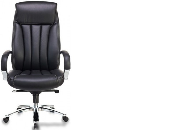 Кресло Бюрократ T-9922SL/BLACK (черный)