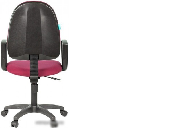 Кресло Бюрократ CH-1300N (бордовый)