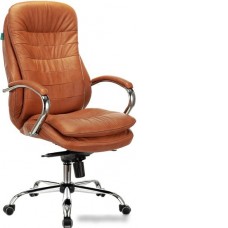 Кресло Бюрократ T-9950 (рыжий)