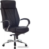 Кресло Бюрократ T-9924SL (черный)