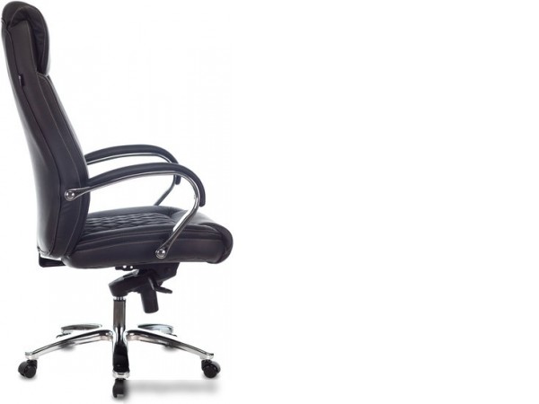 Кресло Бюрократ T-9924SL (черный)