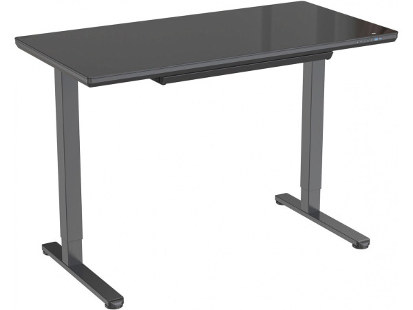 Стол CACTUS CS-EGD-BBK