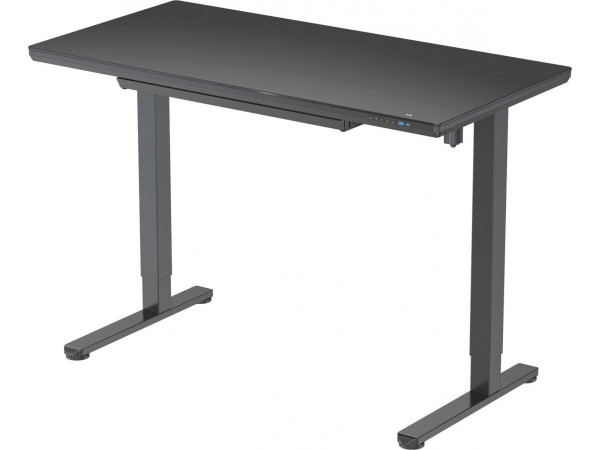 Стол CACTUS CS-EGD-BBK