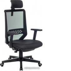 Кресло Бюрократ Expert TW-01 38-418 (черный)