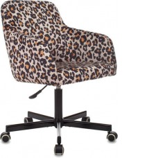 Кресло Бюрократ CH-380M/LEOPARD (бежевый)