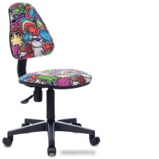 Компьютерное кресло Бюрократ KD-4/MASKARAD (мультиколор)