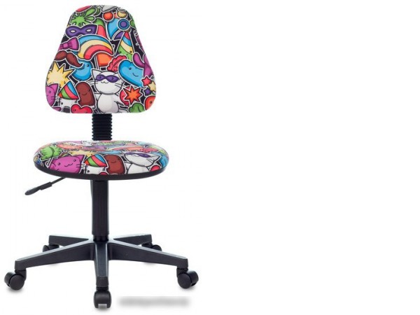 Компьютерное кресло Бюрократ KD-4/MASKARAD (мультиколор)