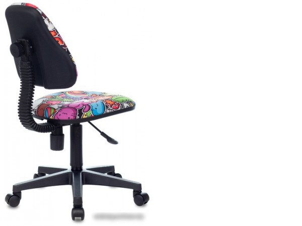 Компьютерное кресло Бюрократ KD-4/MASKARAD (мультиколор)