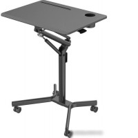 Стол для ноутбука CACTUS CS-FDS101BBK