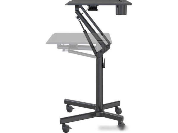 Стол для ноутбука CACTUS CS-FDS101BBK