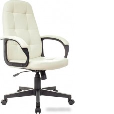 Офисное кресло Бюрократ CH 002 (слоновая кость OR-10)