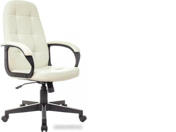Офисное кресло Бюрократ CH 002 (слоновая кость OR-10)