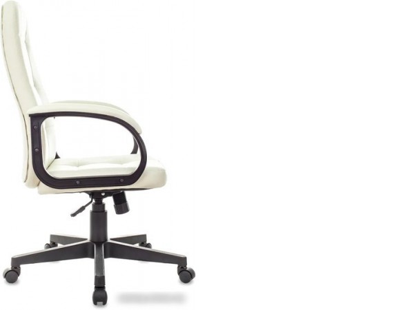 Офисное кресло Бюрократ CH 002 (слоновая кость OR-10)