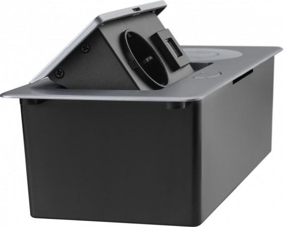 Сетевой фильтр CACTUS CS-SOCKET-USBA-WLESS