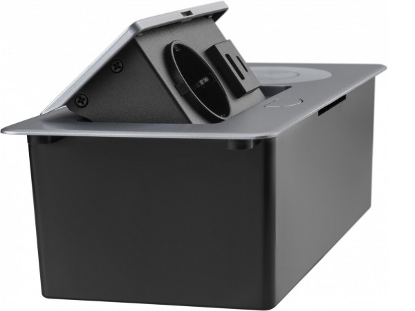 Сетевой фильтр CACTUS CS-SOCKET-USBA/C-WLESS