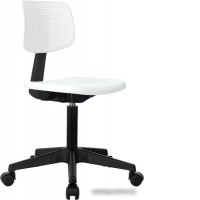 Компьютерное кресло Бюрократ CH 200 (белый)