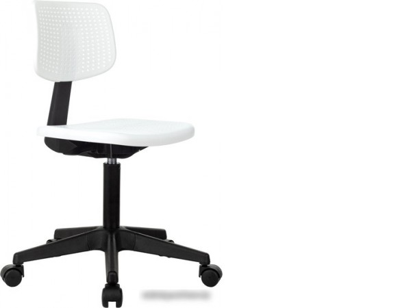 Компьютерное кресло Бюрократ CH 200 (белый)