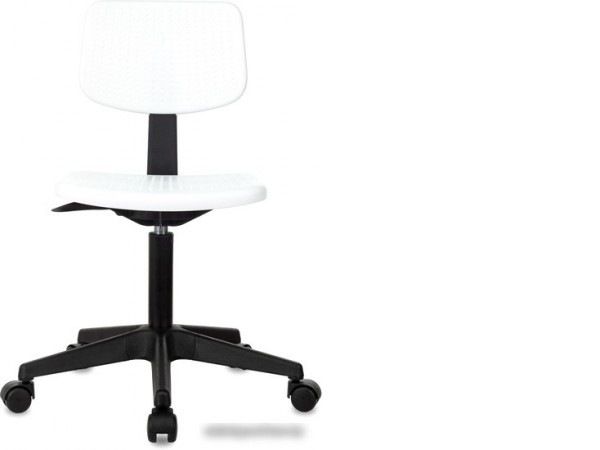 Компьютерное кресло Бюрократ CH 200 (белый)