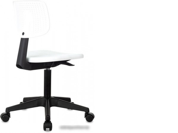 Компьютерное кресло Бюрократ CH 200 (белый)
