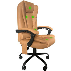 Офисное кресло CACTUS CS-CHR-OC05M-BR (бежевый)