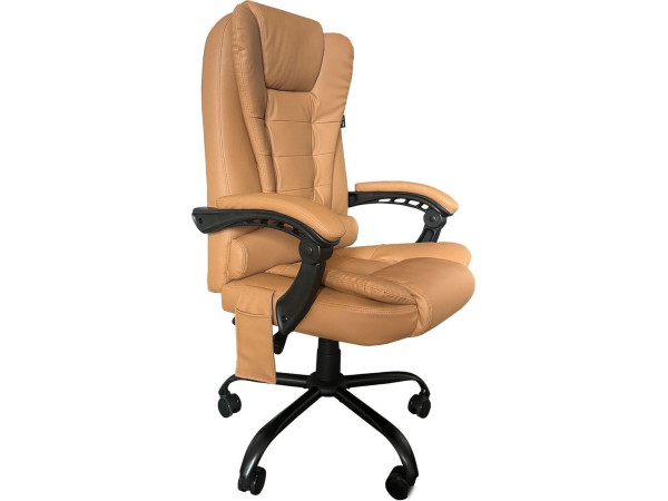 Офисное кресло CACTUS CS-CHR-OC05M-BR (бежевый)