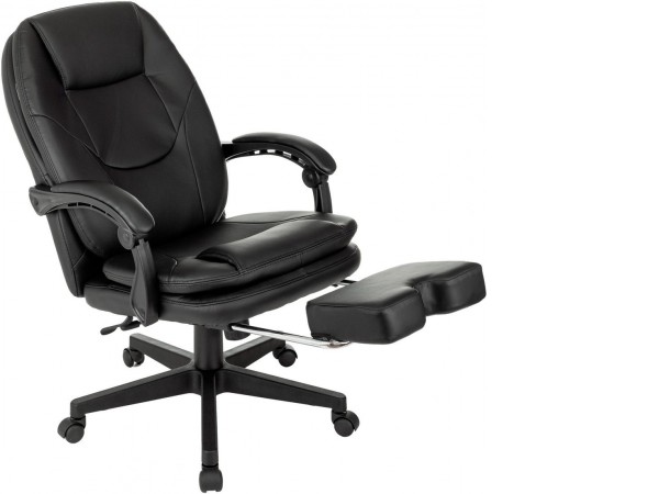 Офисное кресло Бюрократ CH-868N-F (черный)