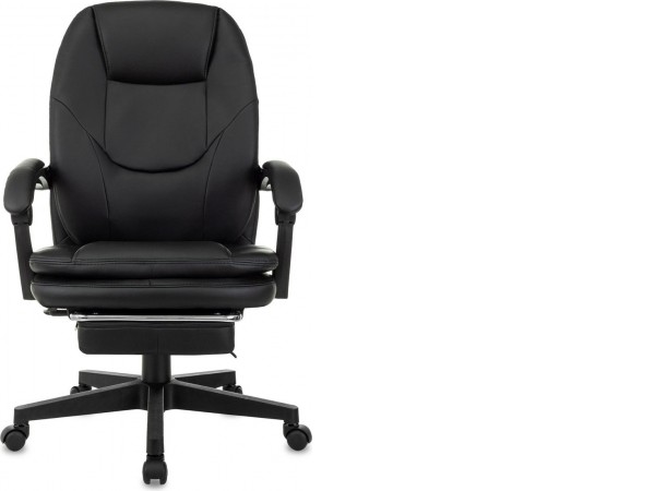 Офисное кресло Бюрократ CH-868N-F (черный)