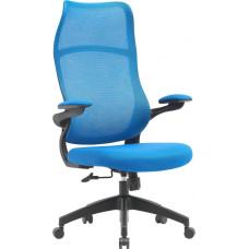 Офисное кресло CACTUS CS-MC505-BL (темно-синий)