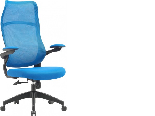 Офисное кресло CACTUS CS-MC505-BL (темно-синий)