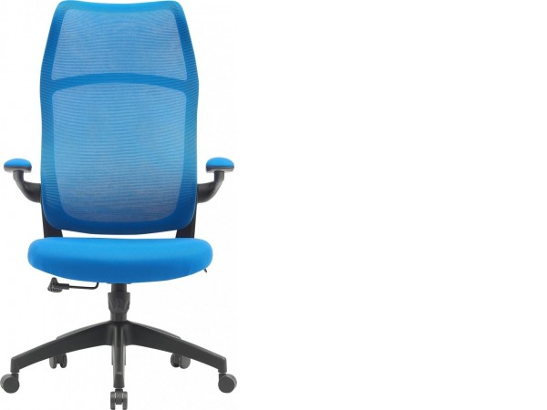 Офисное кресло CACTUS CS-MC505-BL (темно-синий)