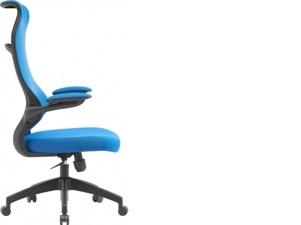 Офисное кресло CACTUS CS-MC505-BL (темно-синий)