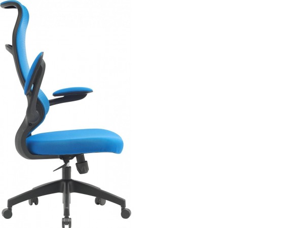 Офисное кресло CACTUS CS-MC505-BL (темно-синий)