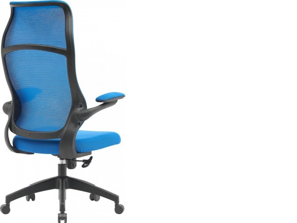 Офисное кресло CACTUS CS-MC505-BL (темно-синий)