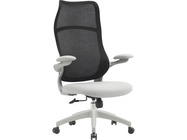 Офисное кресло CACTUS CS-GMC505-BKGY (черный/серый)