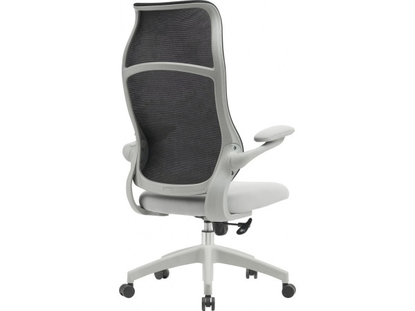 Офисное кресло CACTUS CS-GMC505-BKGY (черный/серый)