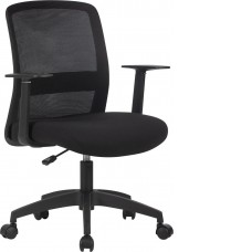 Офисное кресло CACTUS CS-MC333-BK (черный)