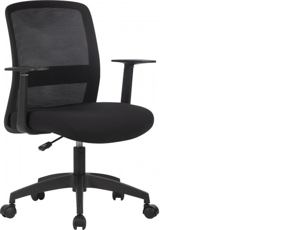 Офисное кресло CACTUS CS-MC333-BK (черный)