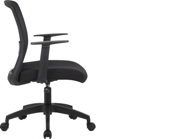 Офисное кресло CACTUS CS-MC333-BK (черный)