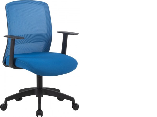 Офисное кресло CACTUS CS-MC333-BL (темно-синий)