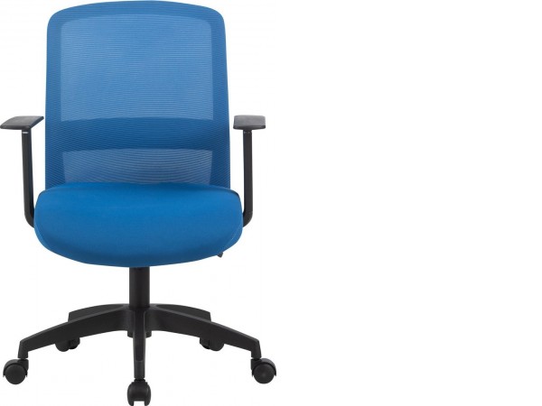 Офисное кресло CACTUS CS-MC333-BL (темно-синий)