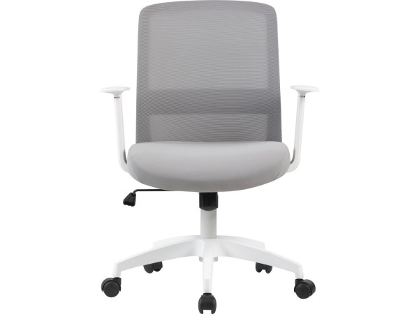 Офисное кресло CACTUS CS-WMC333-GY (серый/белый)