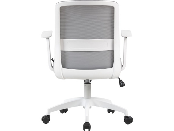 Офисное кресло CACTUS CS-WMC333-GY (серый/белый)