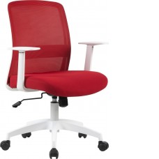 Офисное кресло CACTUS CS-WMC333-RD (темно-красный)