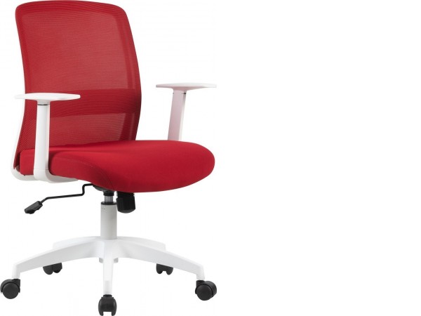 Офисное кресло CACTUS CS-WMC333-RD (темно-красный)